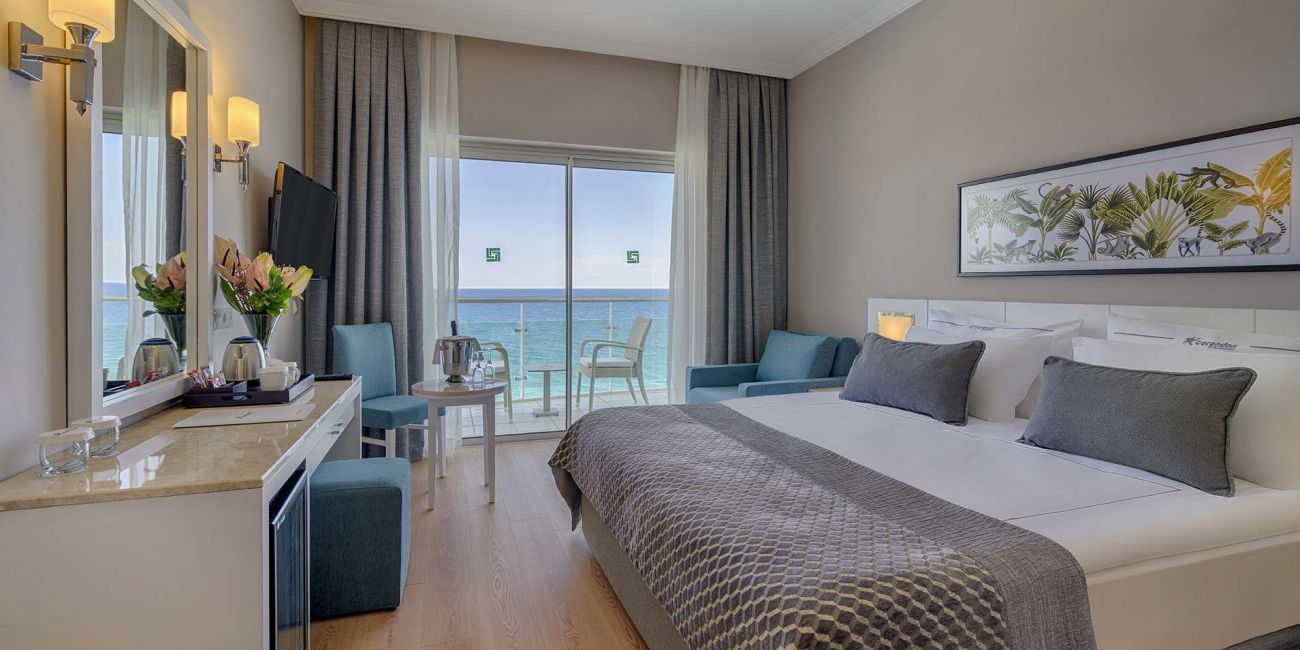 Hotel Corendon Playa Kemer 5* Antalya - Kemer 
