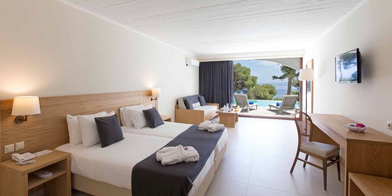 Hotel Corfu Holiday Palace 5* Corfu 