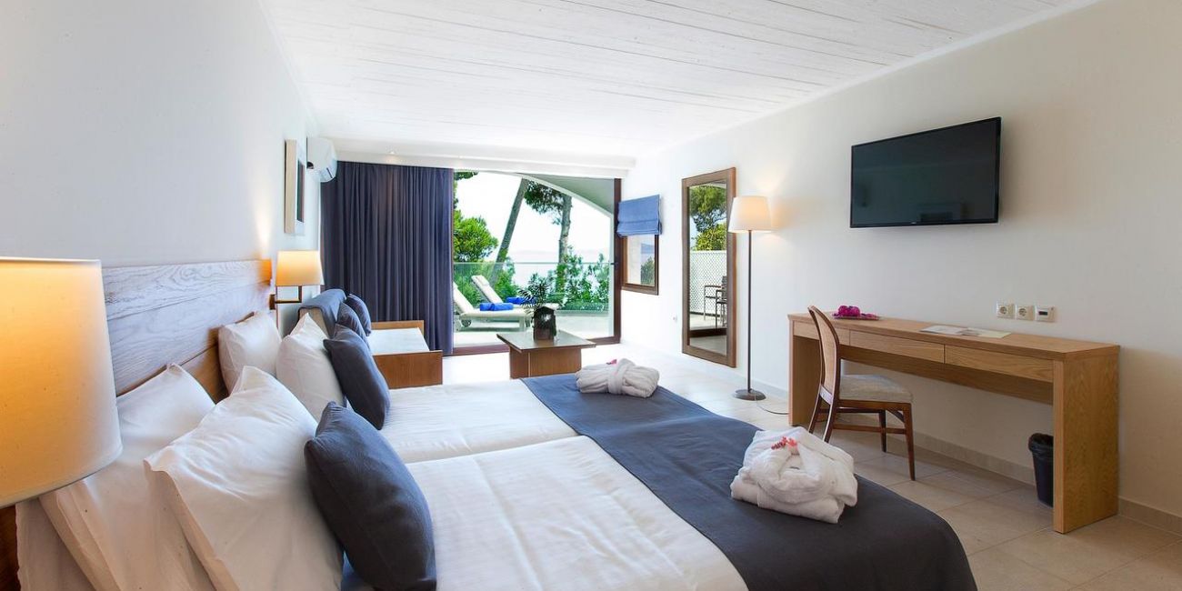 Hotel Corfu Holiday Palace 5* Corfu 