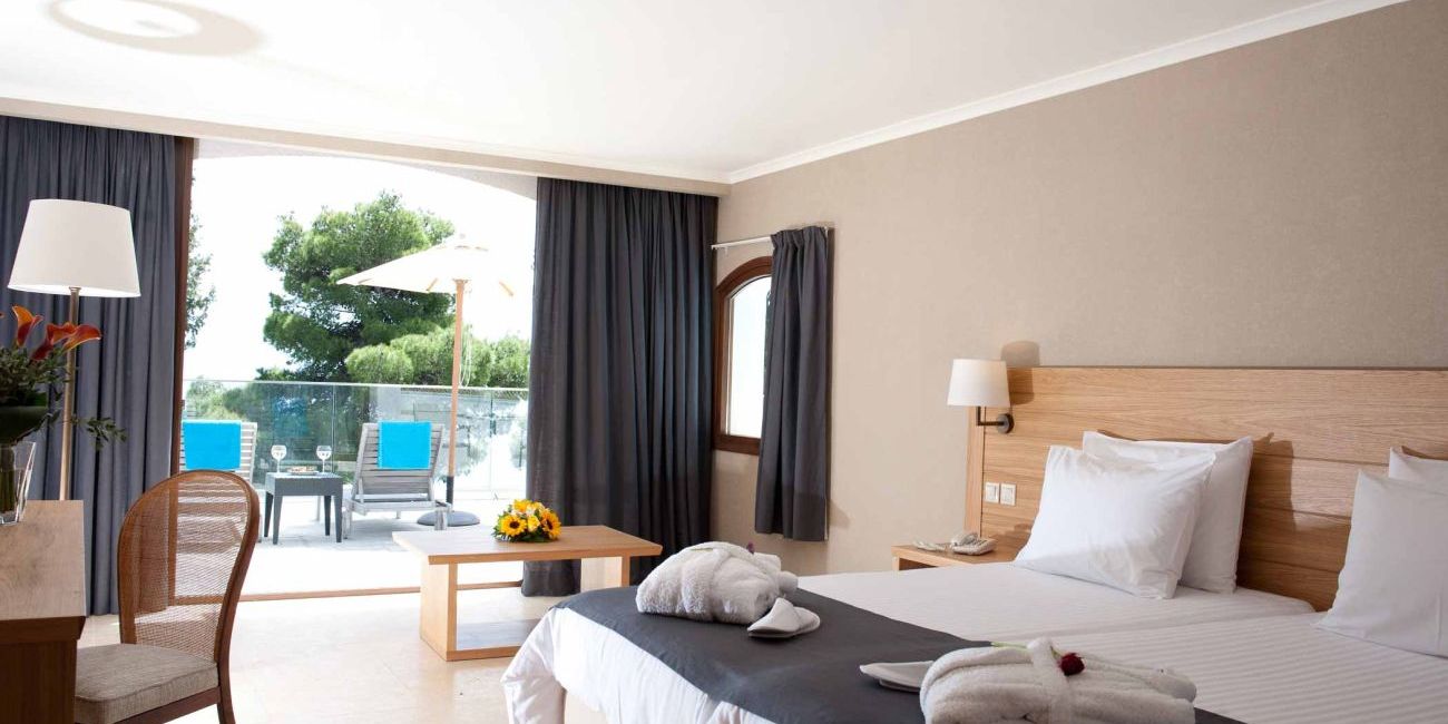 Hotel Corfu Holiday Palace 5* Corfu 