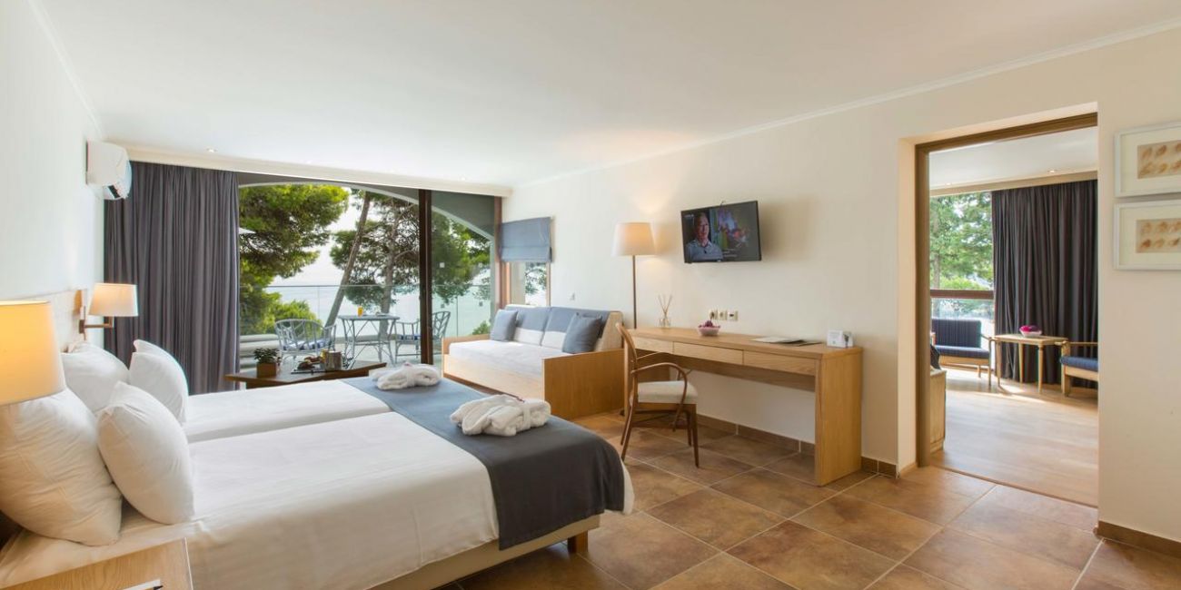 Hotel Corfu Holiday Palace 5* Corfu 