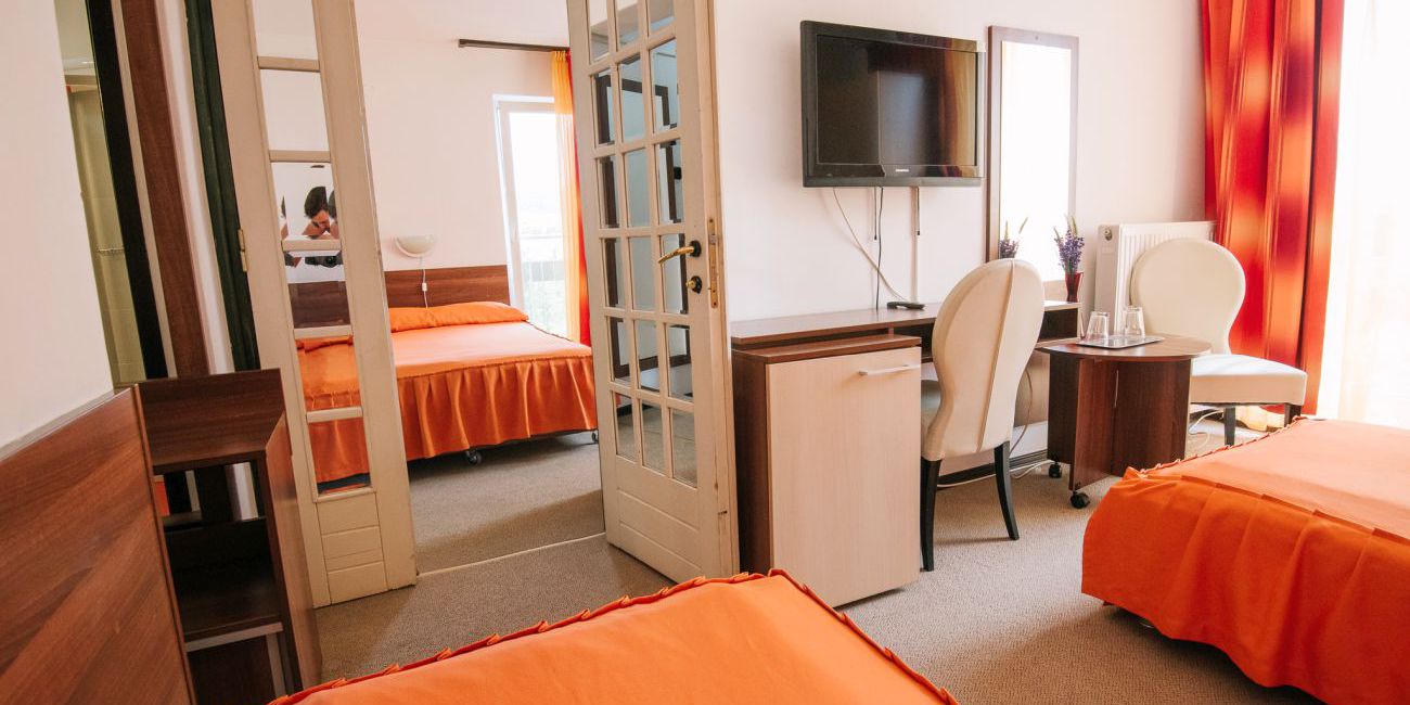 Hotel Covasna/Cerbul 3* Covasna 