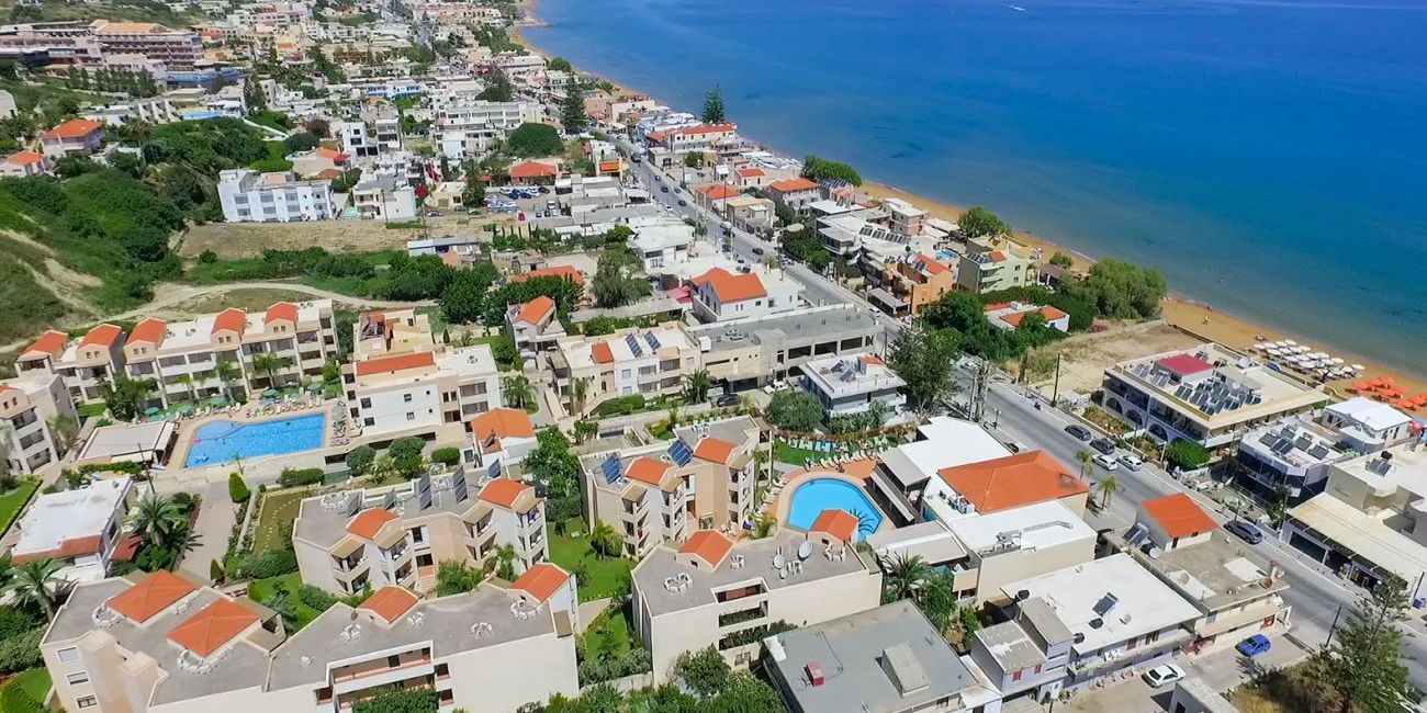 Hotel Creta Palm Resort 4* Creta 