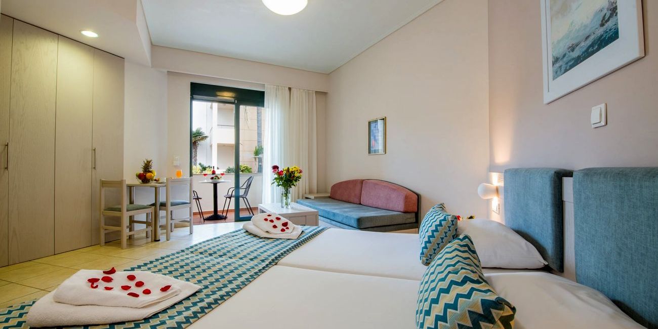 Hotel Creta Palm Resort 4* Creta 