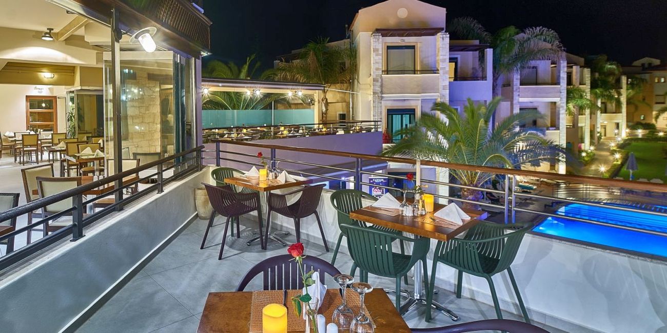Hotel Creta Palm Resort 4* Creta 