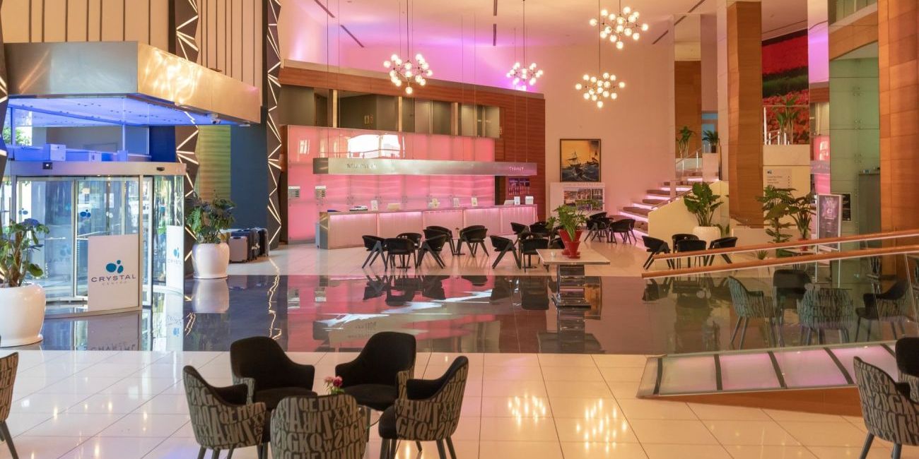 Hotel Crystal Centro Resort 5* Antalya - Lara 