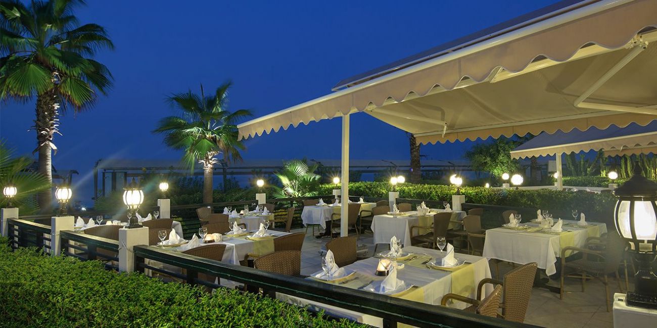 Hotel Crystal Family Resort & Spa 5* Antalya - Belek 