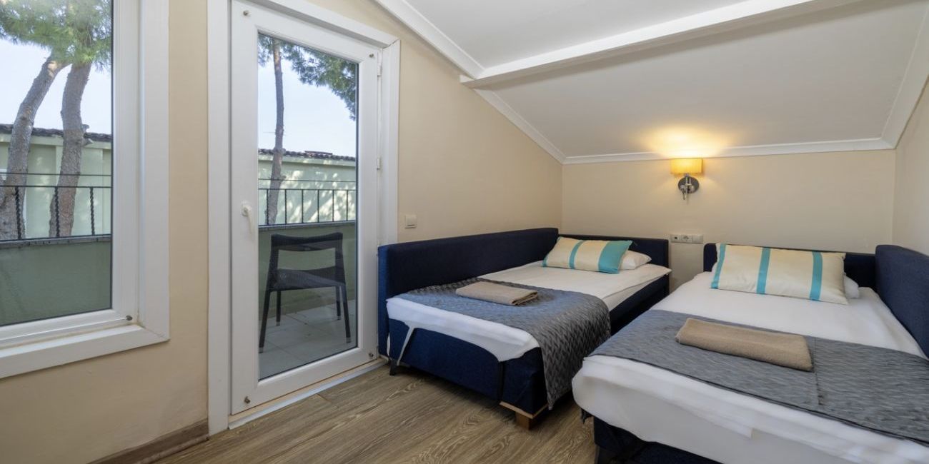 Hotel Crystal Flora Beach Resort 5* Antalya - Kemer 