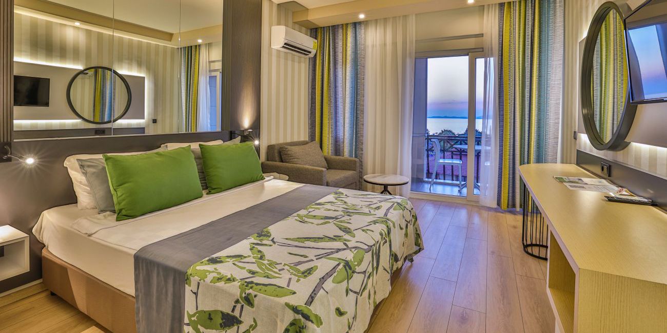 Hotel Crystal Land of Paradise 5*  Alanya 