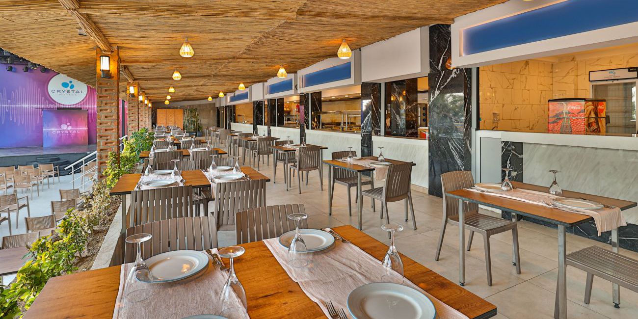 Hotel Crystal Land of Paradise 5*  Alanya 