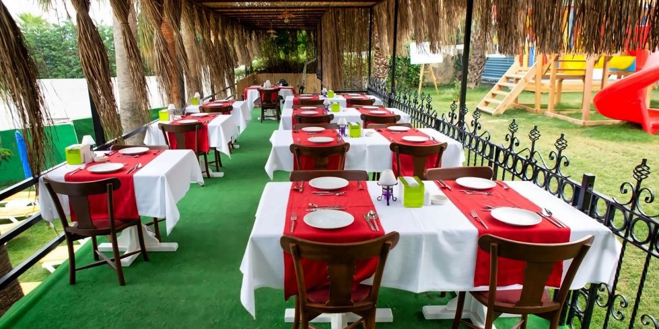 Hotel Crystal Land of Paradise 5*  Alanya 