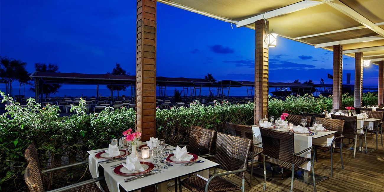 Hotel Crystal Paraiso Verde Resort & Spa 5* Antalya - Belek 