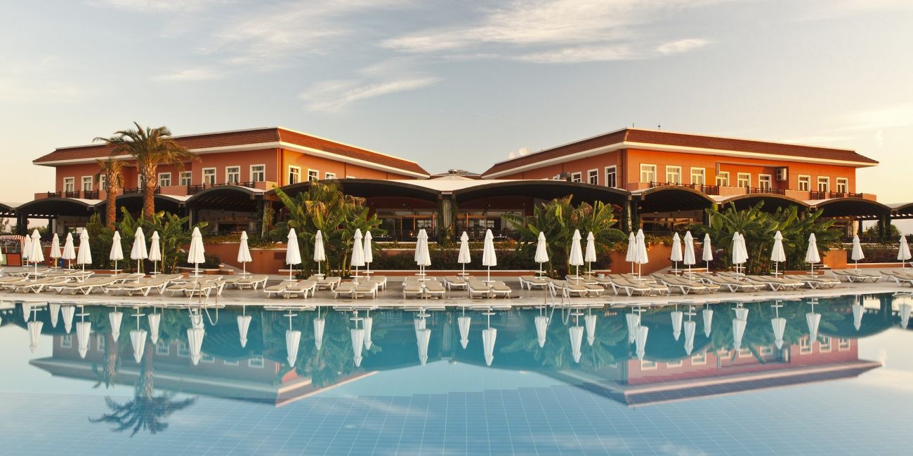 Hotel Crystal Paraiso Verde Resort & Spa 5* Antalya - Belek 