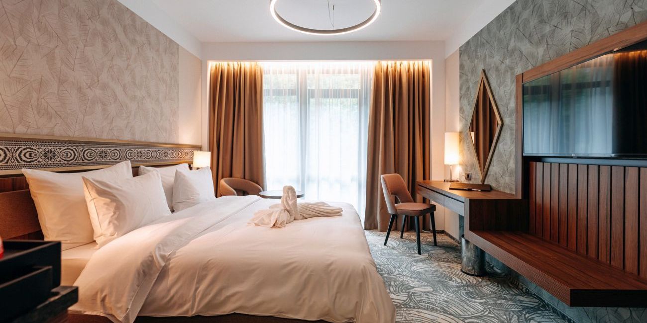 Hotel Crystal Sovata 4* Sovata 