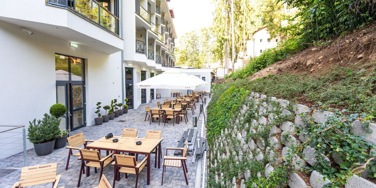 Hotel Crystal Sovata 4* Sovata 