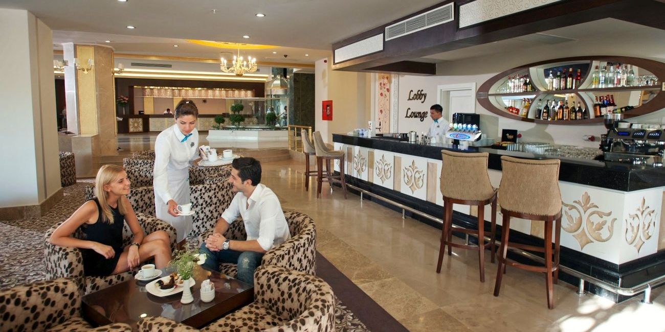 Hotel Crystal Tat Beach Golf Resort & Spa 5* Antalya - Belek 