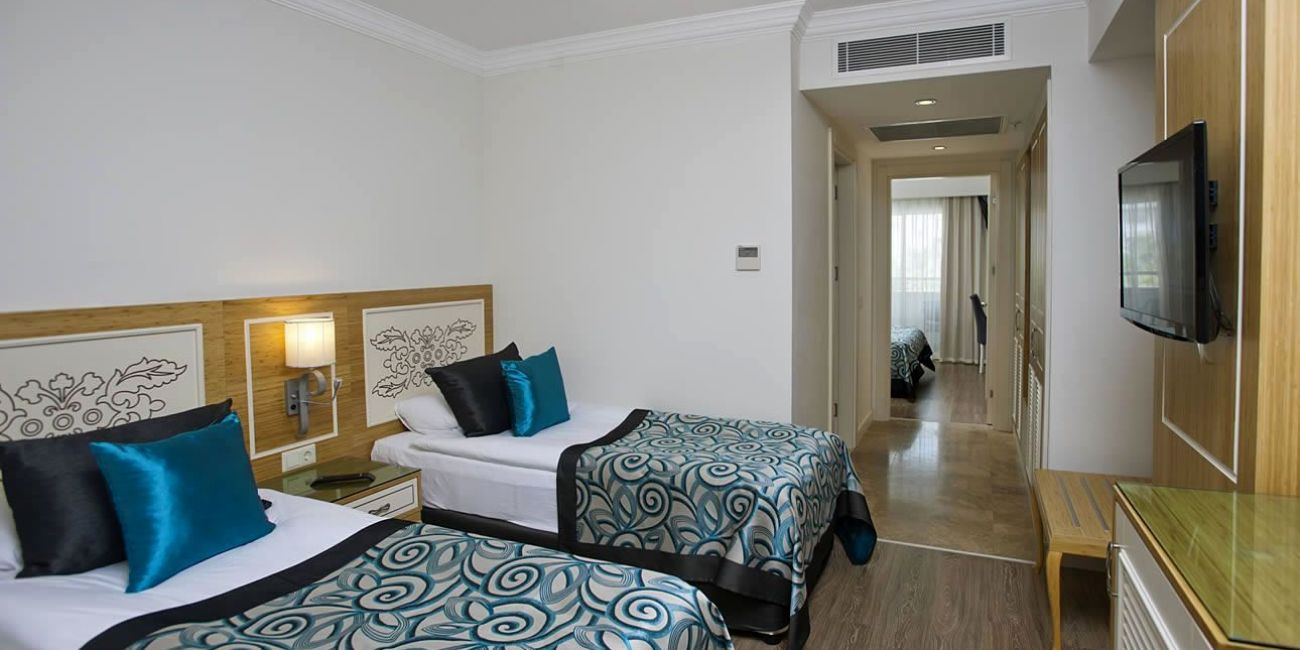 Hotel Crystal Waterworld Resort & Spa 5* Antalya - Belek 