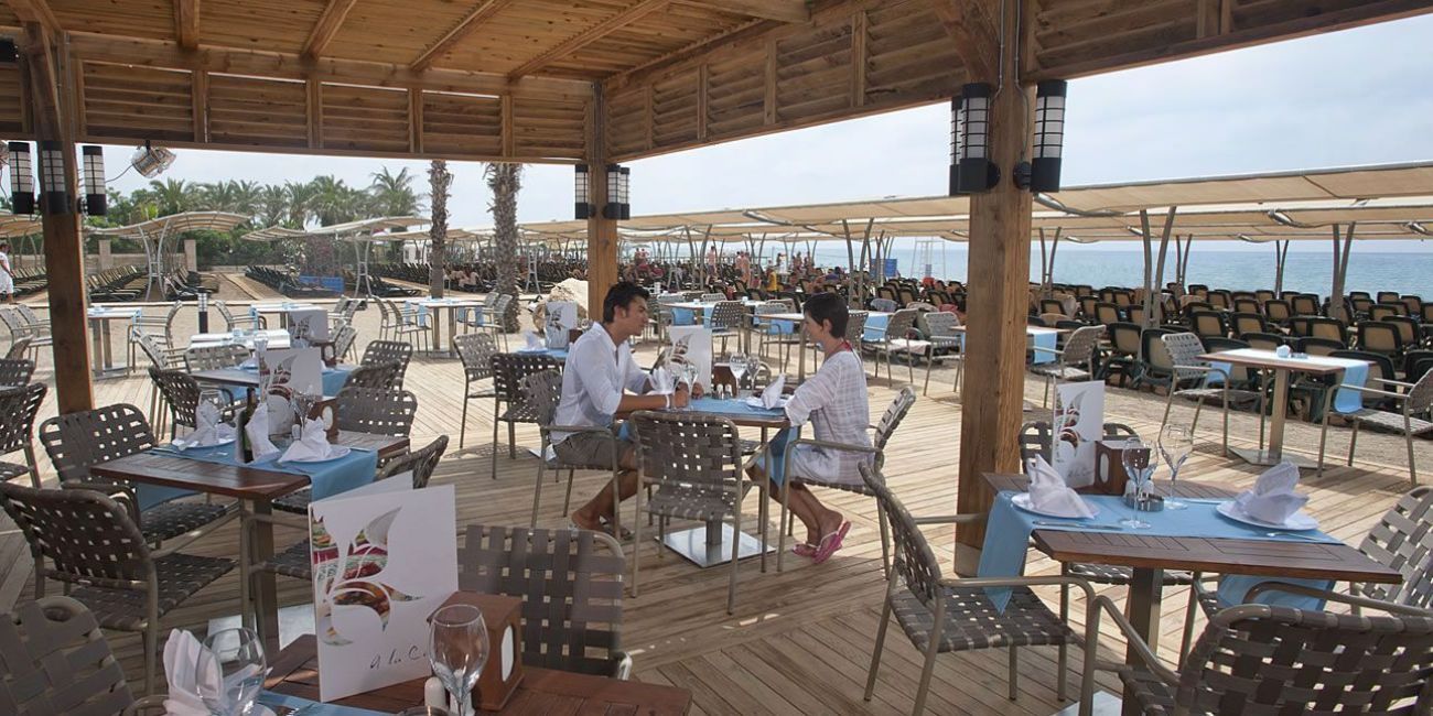 Hotel Crystal Waterworld Resort & Spa 5* Antalya - Belek 
