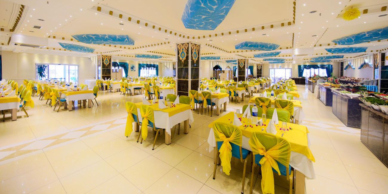 Hotel Daima Biz 5*  Antalya - Kemer 