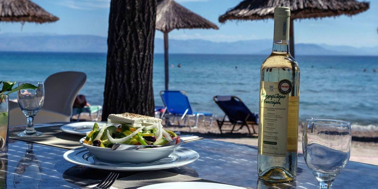 Hotel Delfinia 4* Corfu 