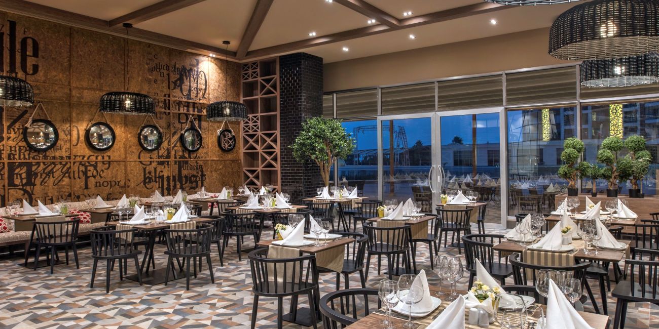 Hotel Delphin Be Grand Resort 5* Antalya - Lara 