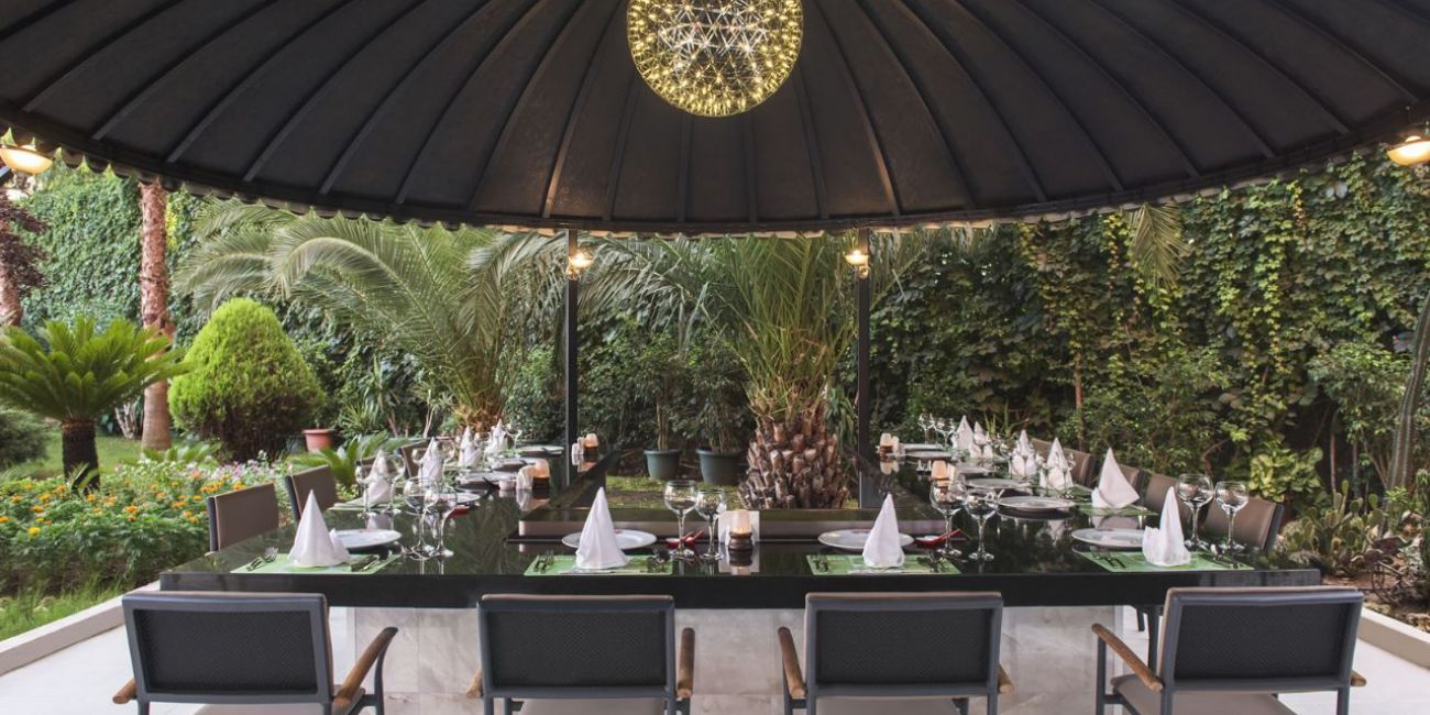 Hotel Delphin DeLuxe Resort 5* Alanya 