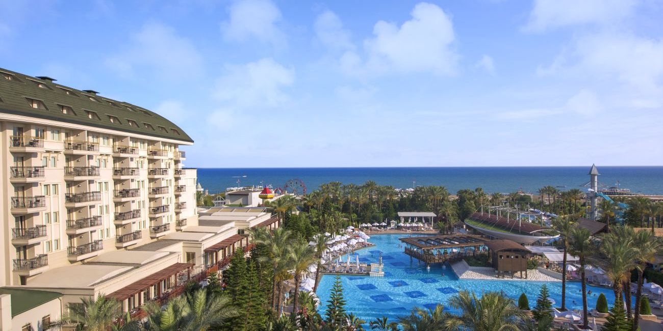 Hotel Delphin Diva 5* Antalya - Lara 