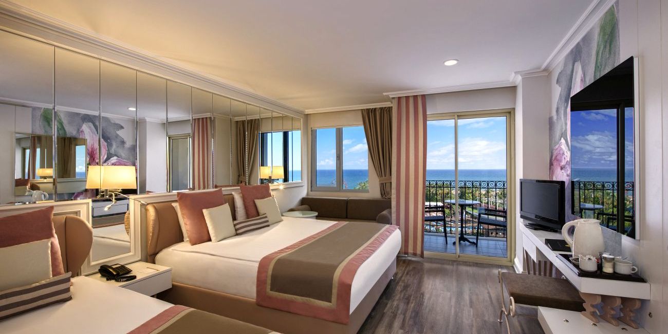 Hotel Delphin Diva 5* Antalya - Lara 