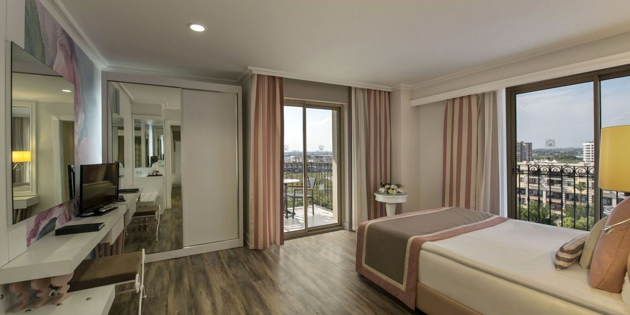 Hotel Delphin Diva 5* Antalya - Lara 