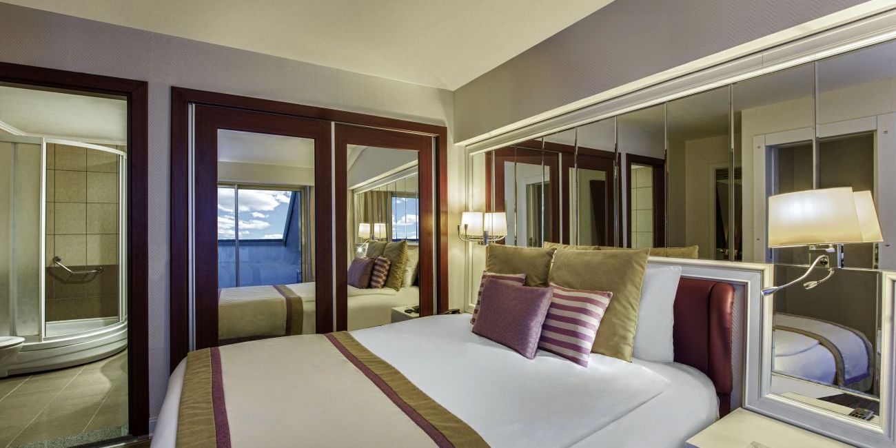Hotel Delphin Diva 5* Antalya - Lara 