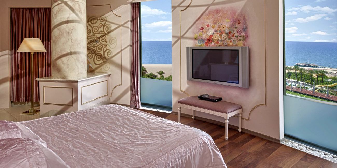 Hotel Delphin Diva 5* Antalya - Lara 