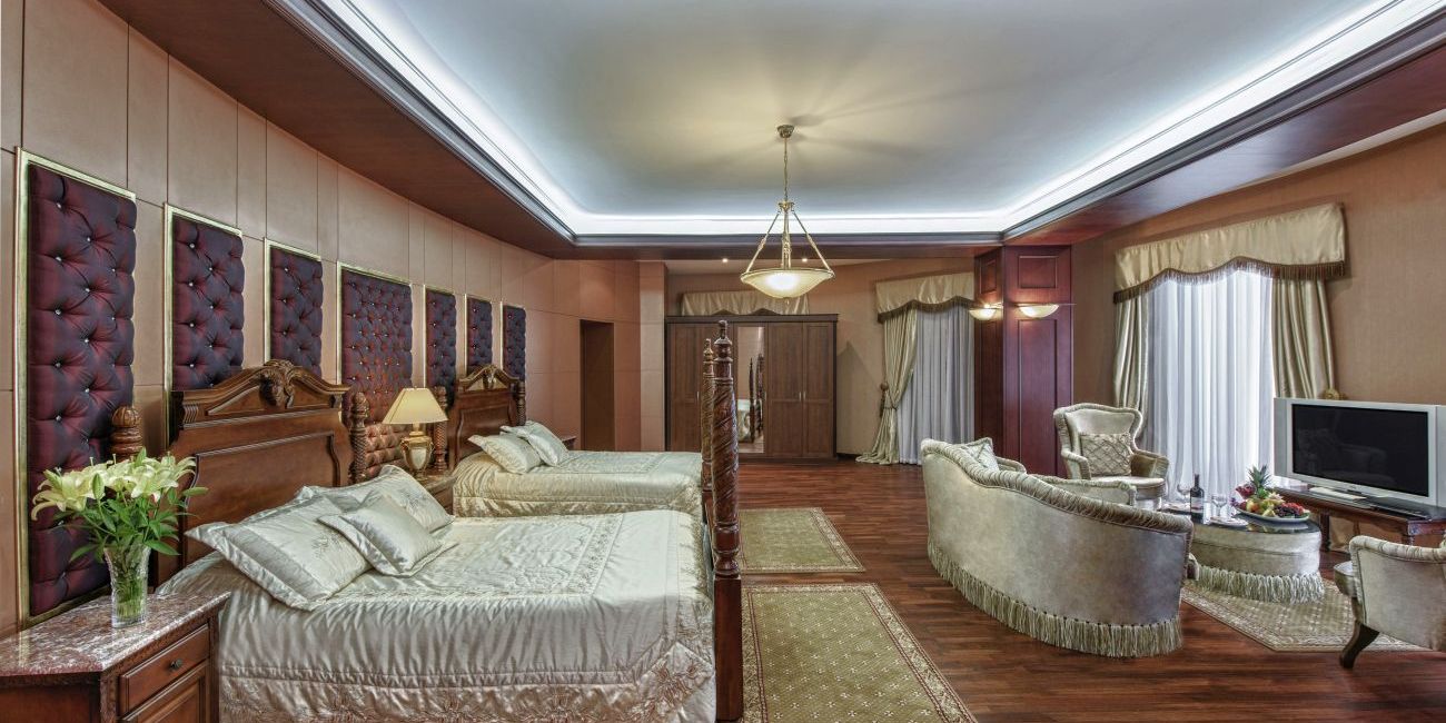 Hotel Delphin Diva 5* Antalya - Lara 