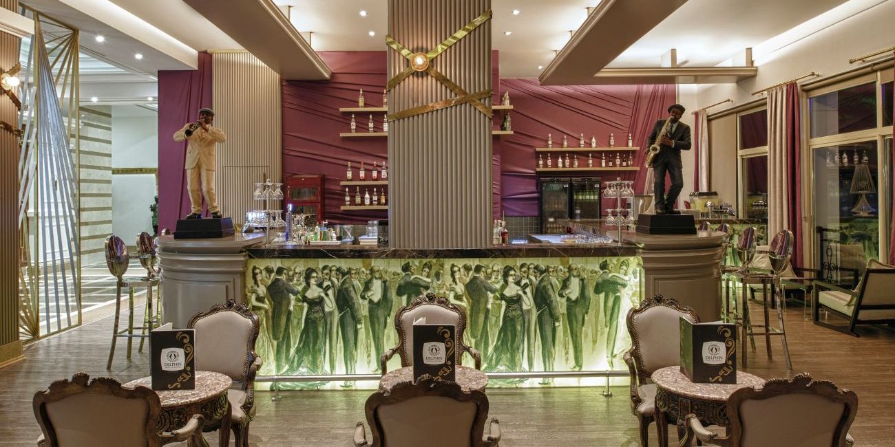 Hotel Delphin Diva 5* Antalya - Lara 