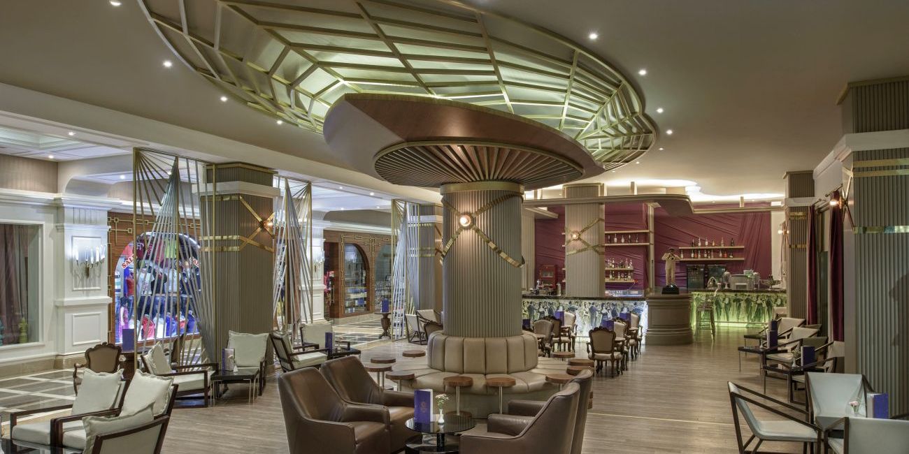 Hotel Delphin Diva 5* Antalya - Lara 