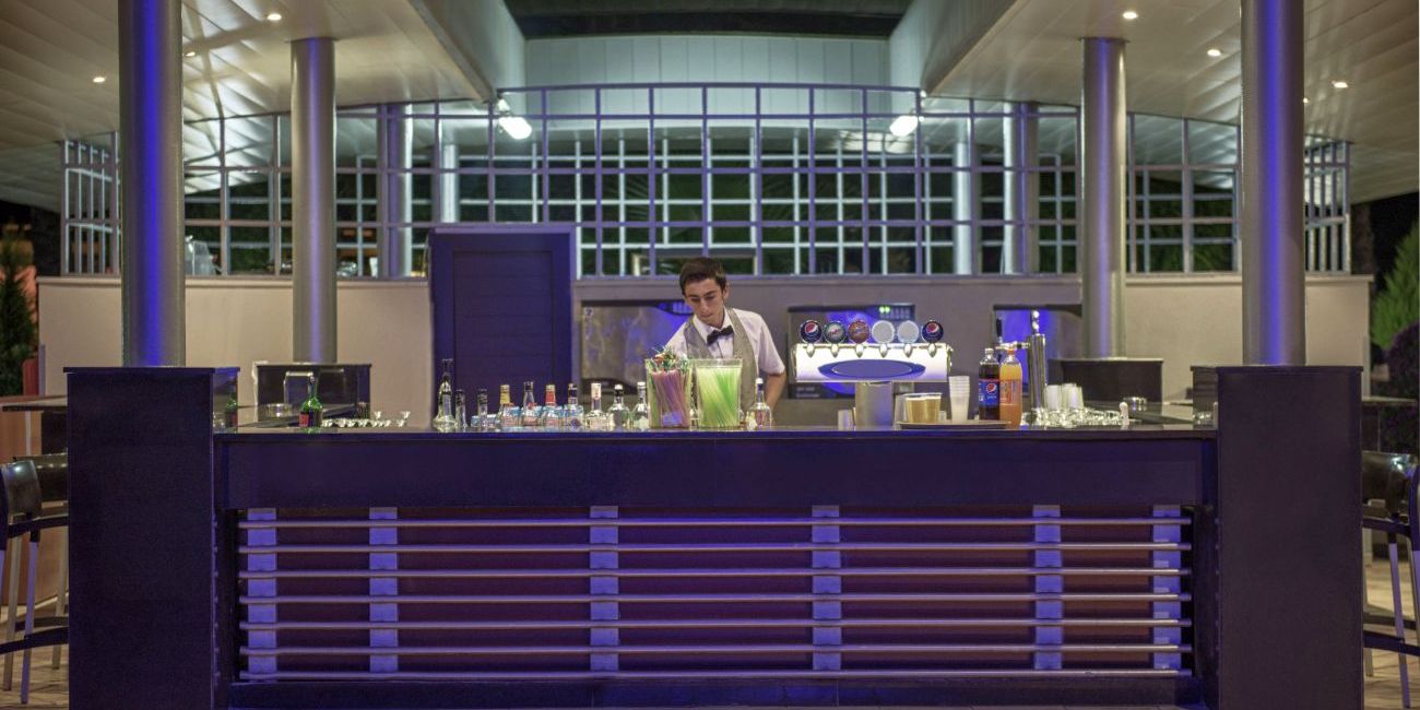 Hotel Delphin Diva 5* Antalya - Lara 