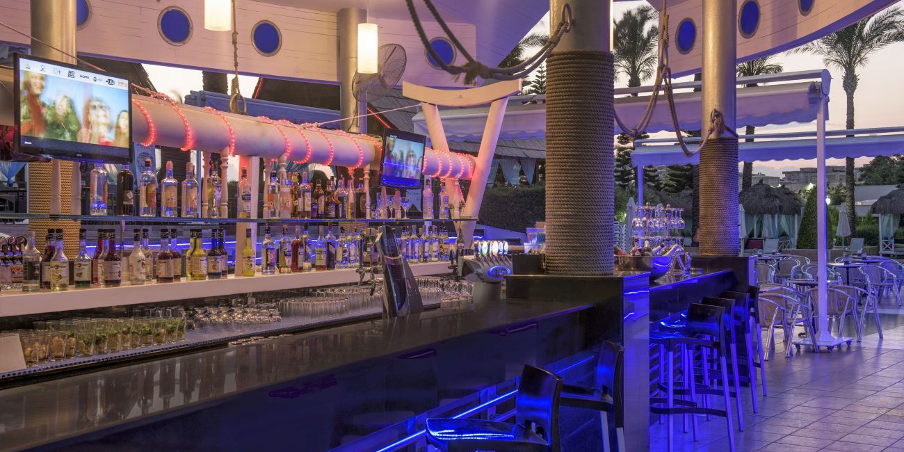 Hotel Delphin Diva 5* Antalya - Lara 