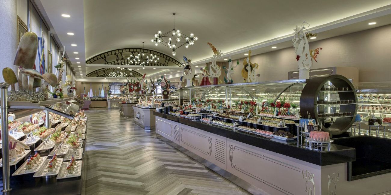 Hotel Delphin Diva 5* Antalya - Lara 