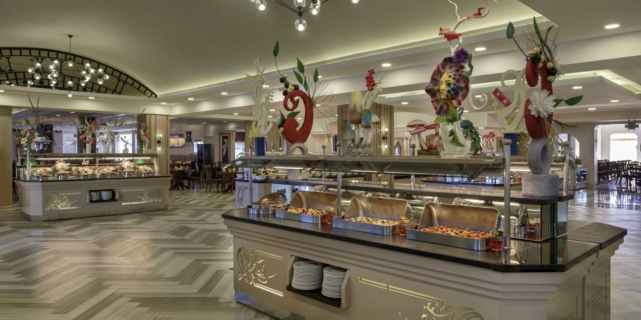 Hotel Delphin Diva 5* Antalya - Lara 