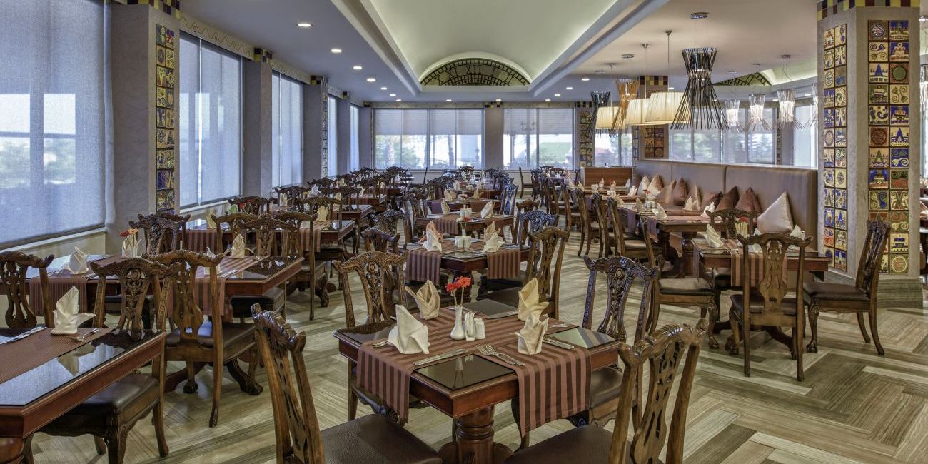 Hotel Delphin Diva 5* Antalya - Lara 