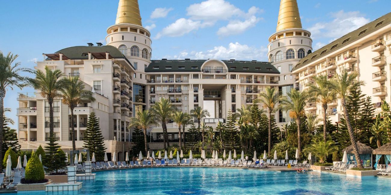 Hotel Delphin Diva 5* Antalya - Lara 