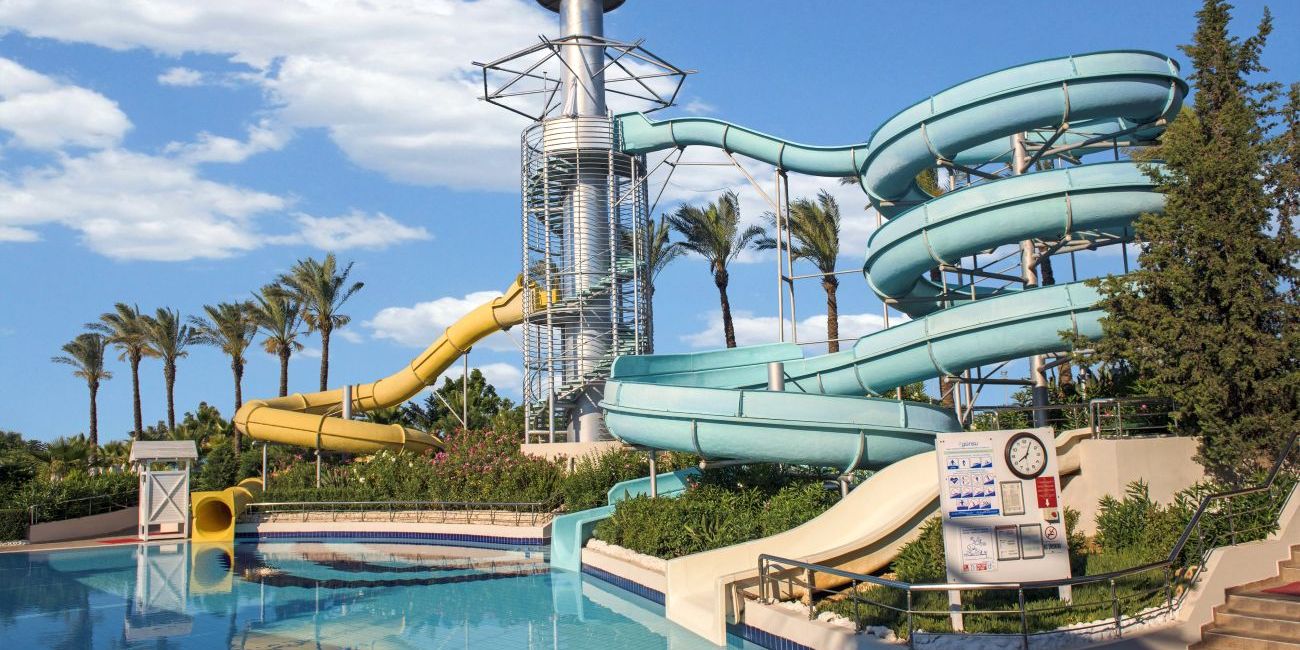 Hotel Delphin Diva 5* Antalya - Lara 