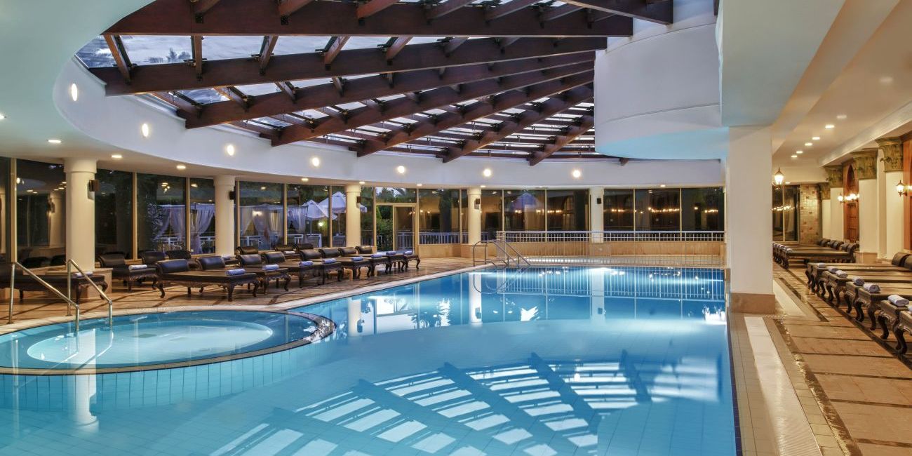 Hotel Delphin Diva 5* Antalya - Lara 