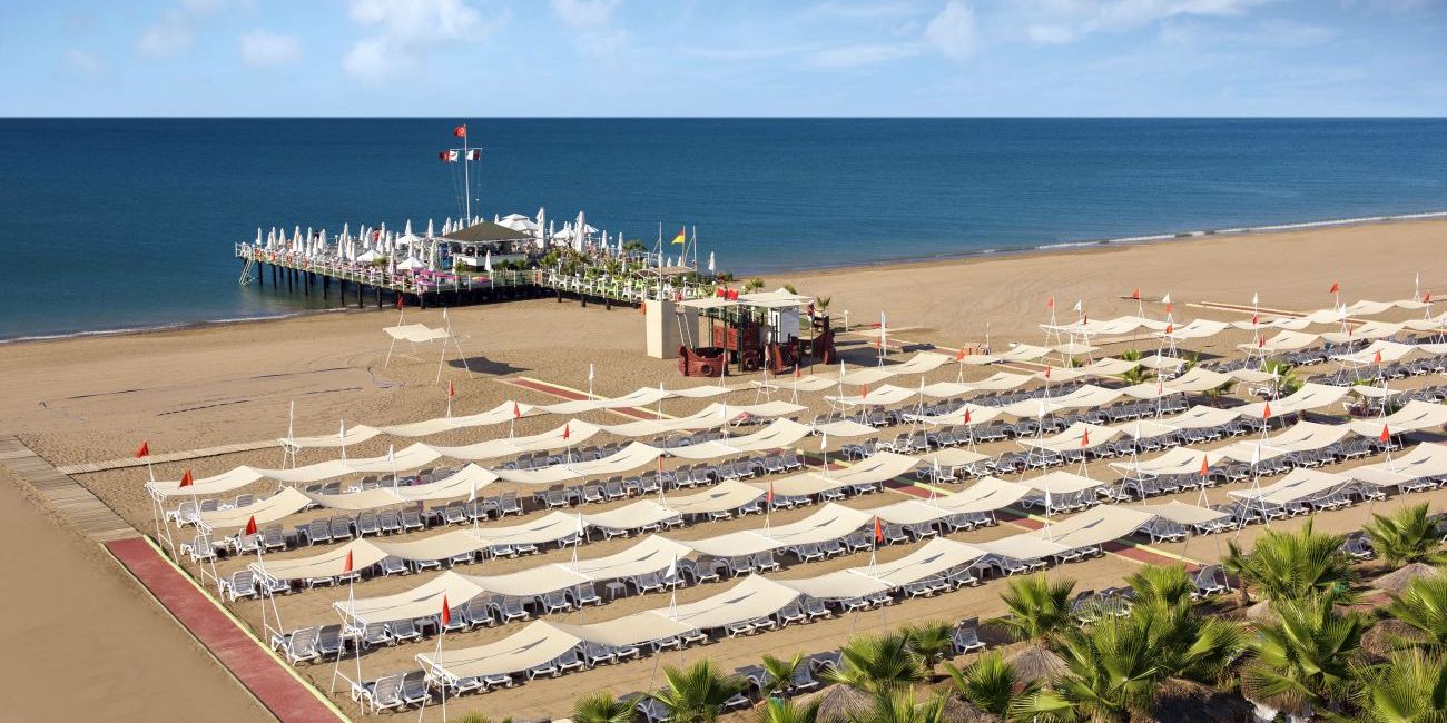 Hotel Delphin Diva 5* Antalya - Lara 
