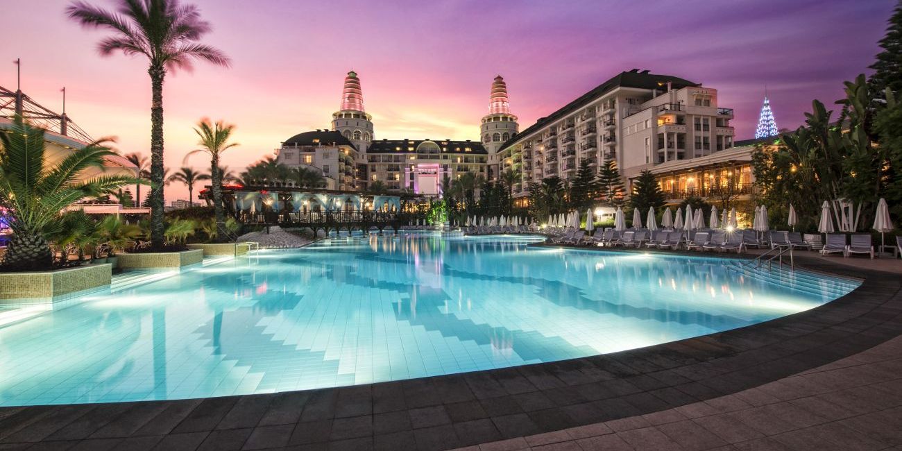 Hotel Delphin Diva 5* Antalya - Lara 