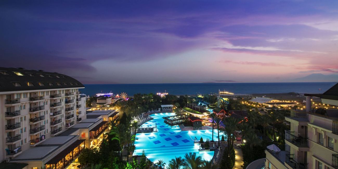 Hotel Delphin Diva 5* Antalya - Lara 