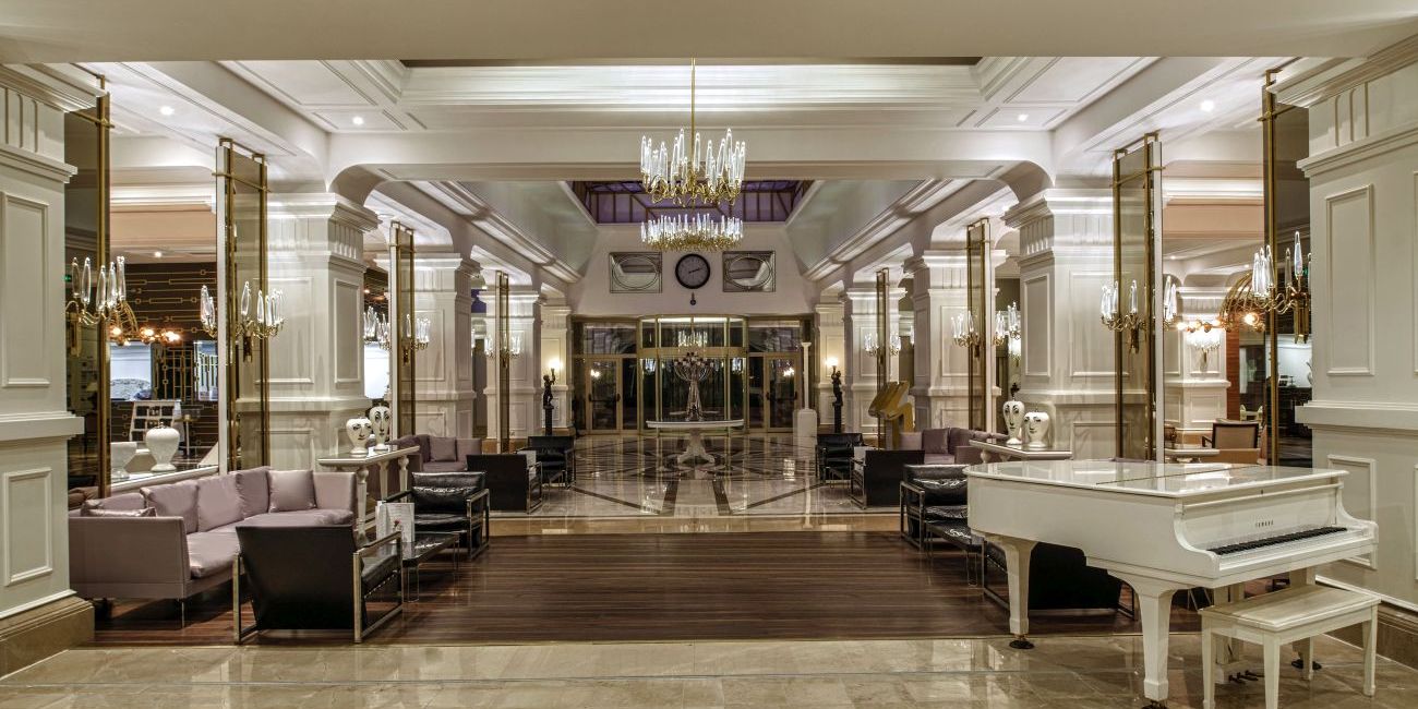 Hotel Delphin Diva 5* Antalya - Lara 