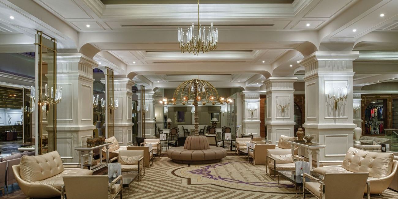 Hotel Delphin Diva 5* Antalya - Lara 