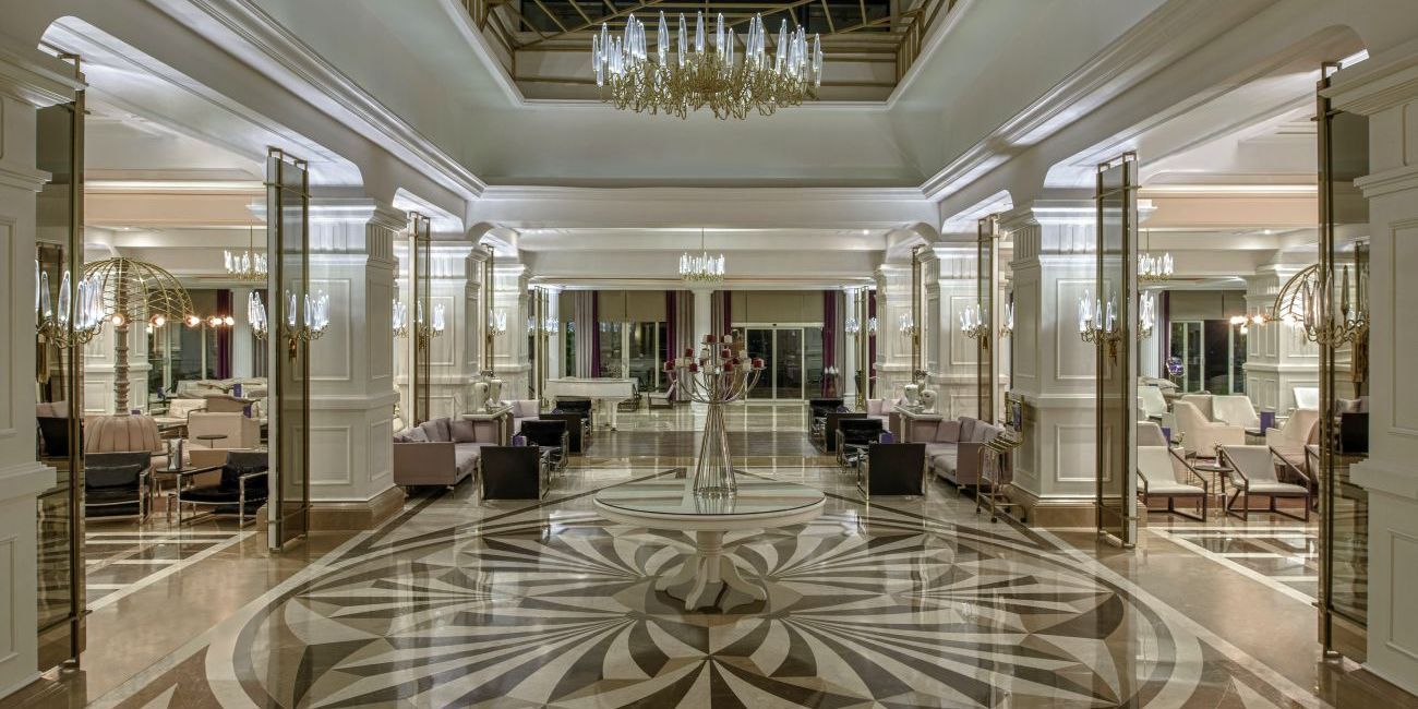 Hotel Delphin Diva 5* Antalya - Lara 