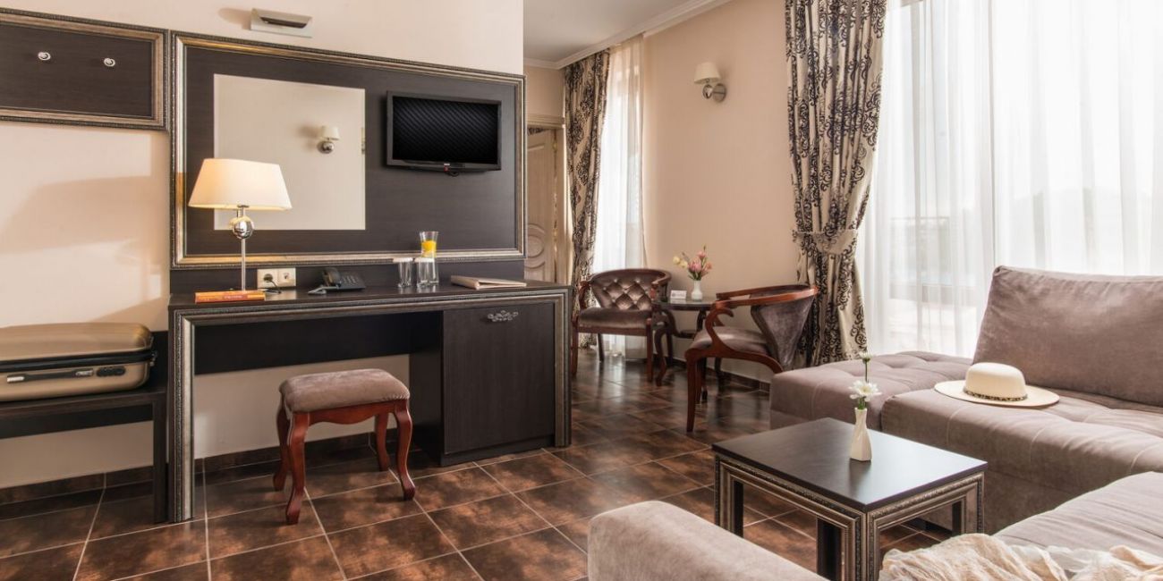 Hotel Diamant Residence & Spa 4*  Sunny Beach 