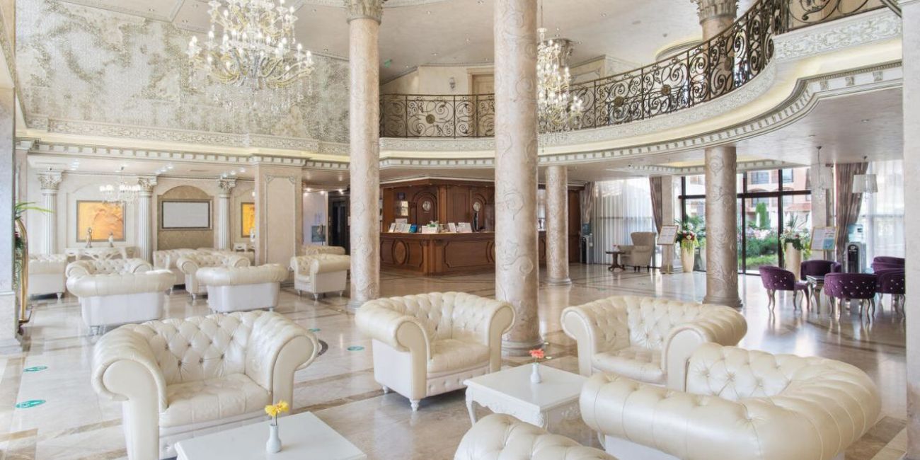 Hotel Diamant Residence & Spa 4*  Sunny Beach 